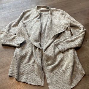 Loft cardigan sweater